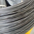 Wire PC Stahldraht zum asiatischen Markt